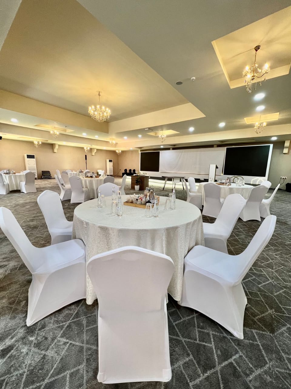 Large Hall