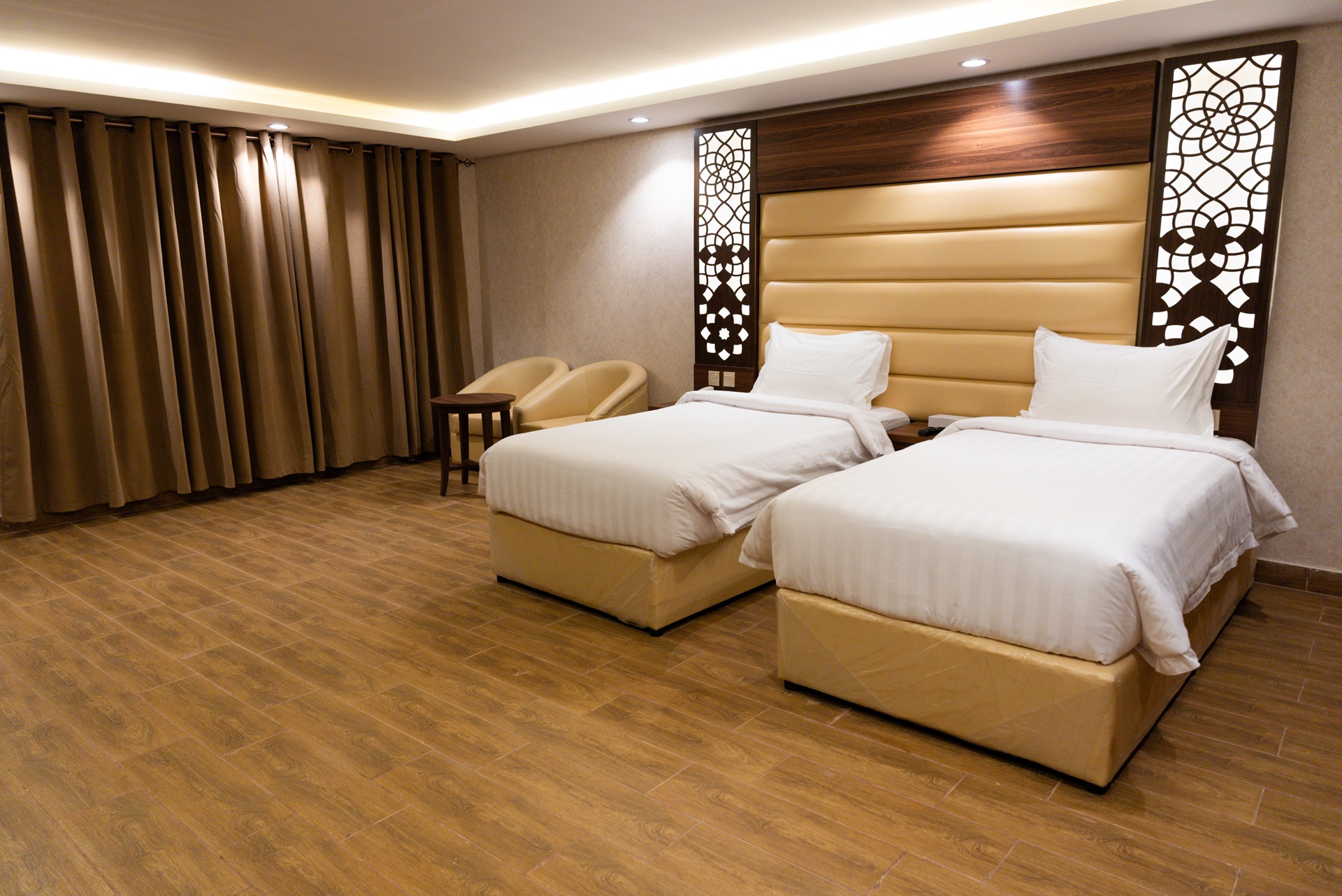 Traditional Room