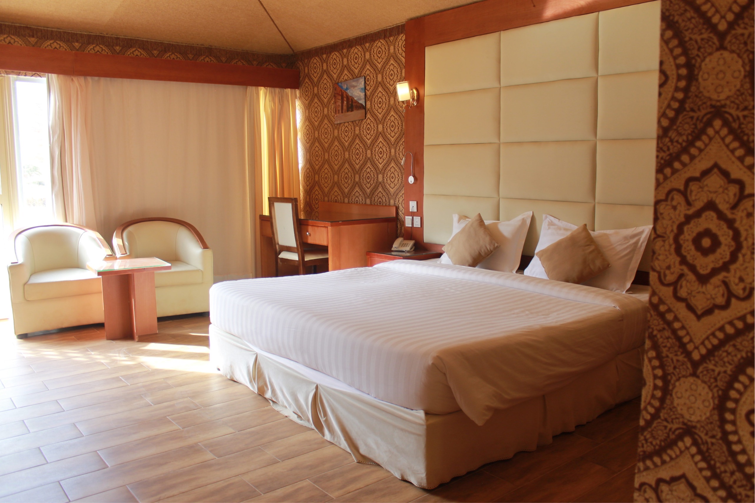Traditional Room