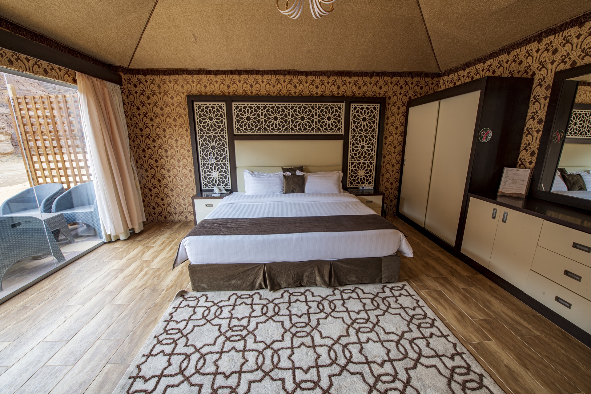 Traditional Room