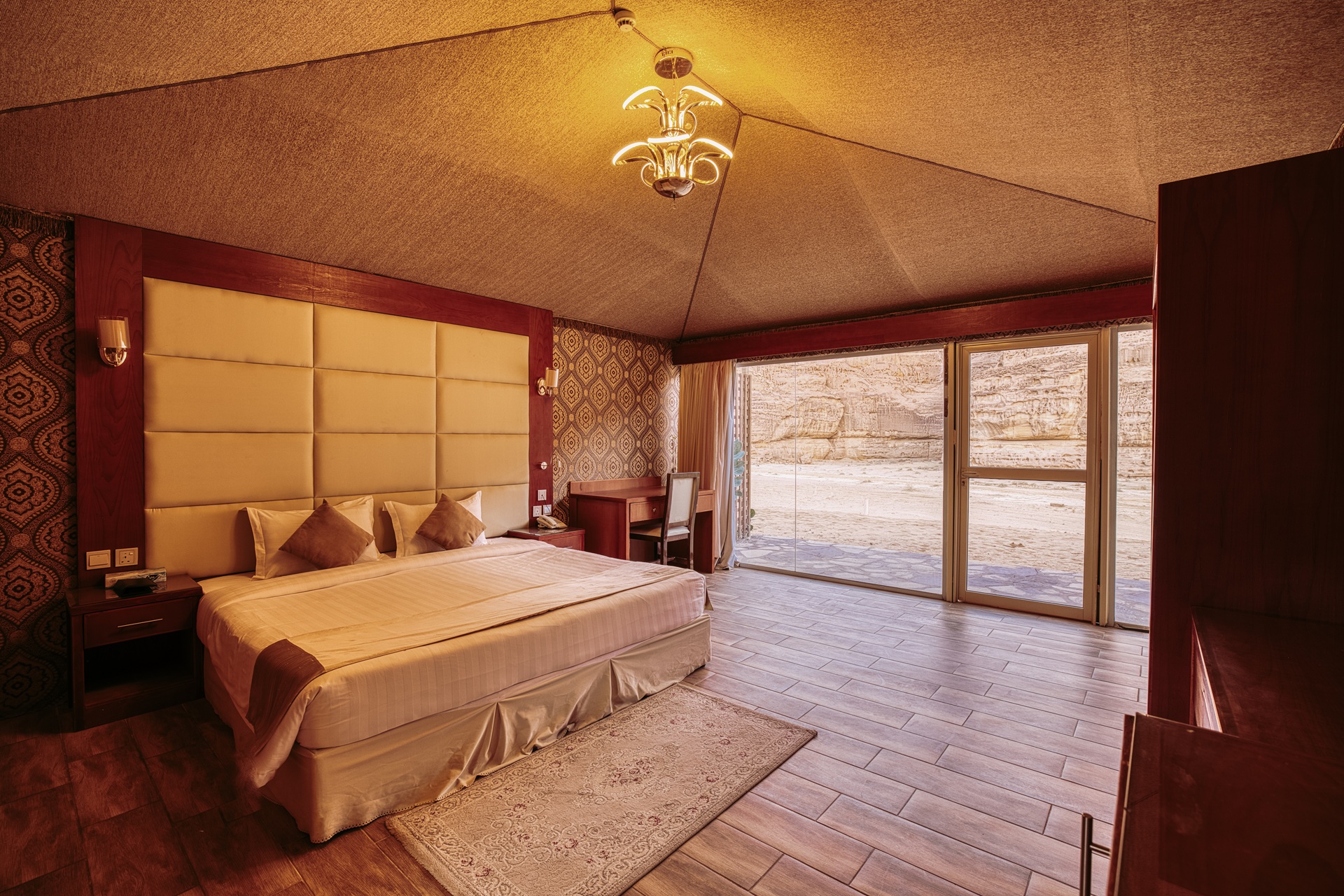 Traditional Room