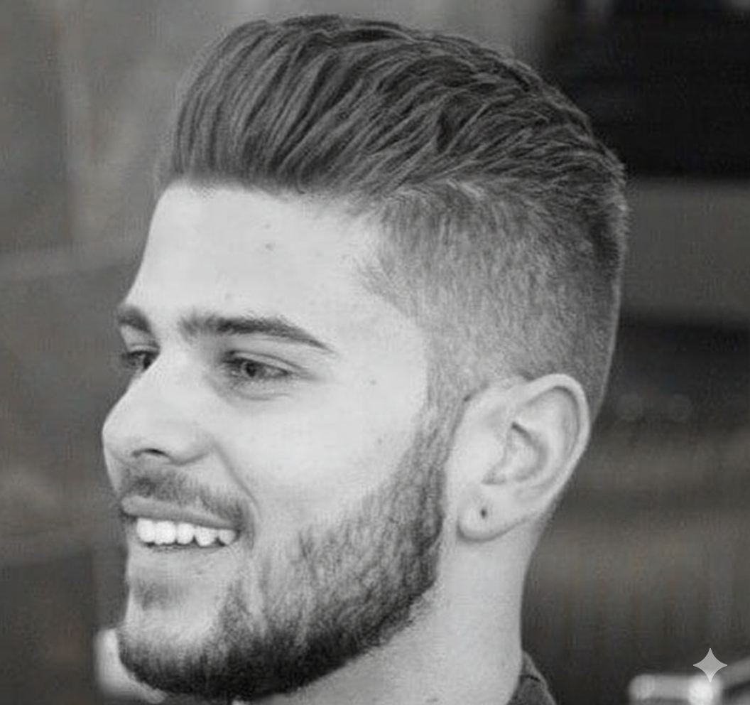 قص الشعر (تلاشي - حديث - كلاسيكي)