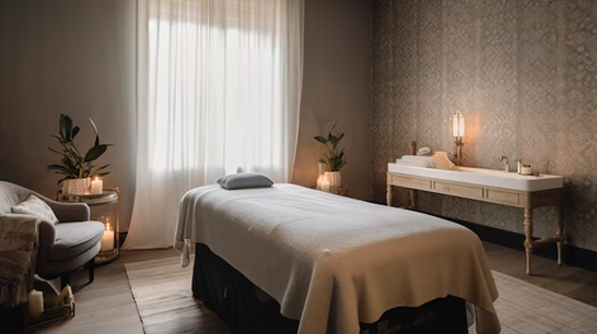 دفئ الصحراء